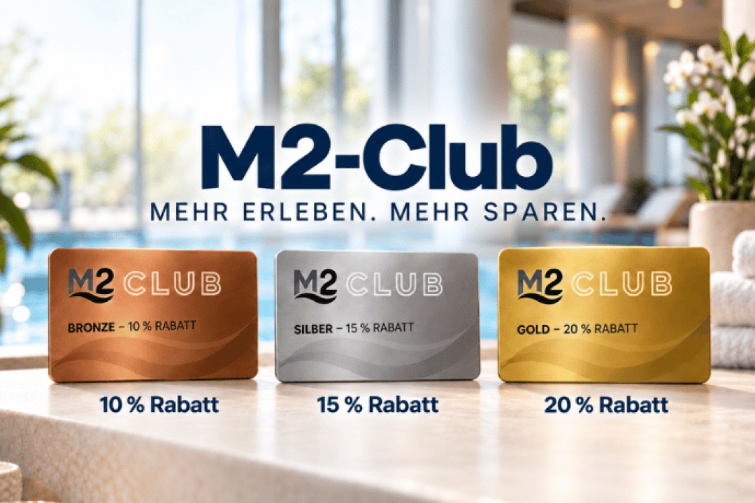 Bild für M2-Clubkarten